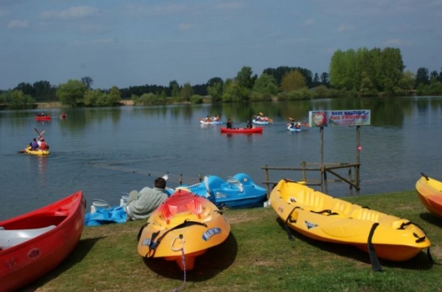  Base Náutica Brumath Aventure 